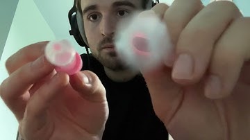 Visual ASMR Practice Video #14