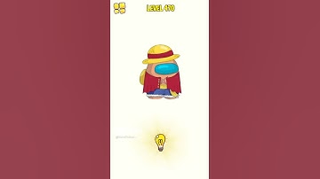 Draw Puzzle Level  470