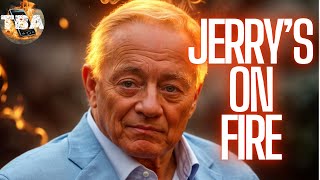 Jerry Jones is ON FIRE in Cowboys Head Coach search | Who are the CURRENT candidates?