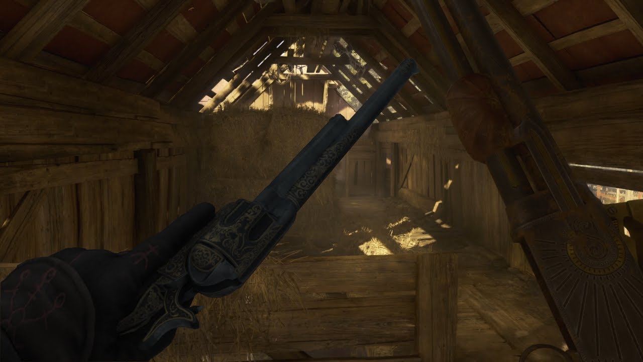 My Favorite Loadout Right Now - Hunt: Showdown 1896 - No Commentary ...