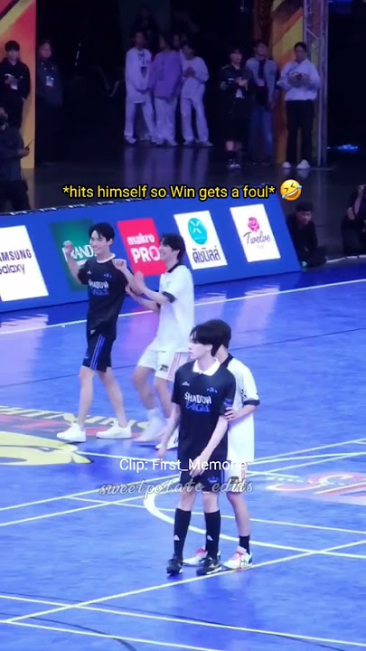 Download lagu When your trick FAILS bcuz MC is biased🤣🤣 #winmetawin #firstkanaphan #gmmtvstarlympic #funny #shorts