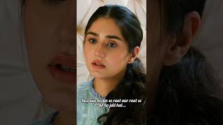 Kaisi Teri Khudgarzi Emotional Scene Danish Taimoor