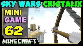 ч.62 - Проклятие Саженеца - Minecraft Sky Wars ч.62 - Проклятие Саженеца - Minecraft Sky Wars
