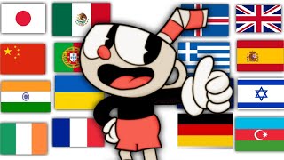 Cuphead in different languages | Google Translate Memes