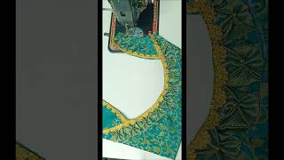 #designer #blouse #viralshorts #stitching #tips #youtubeshort #ytshorts