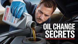 Oil Change SECRETS for 2007-2014 Chevy Tahoe Owners