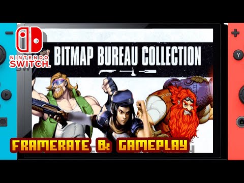 BITMAP BUREAU COLLECTION Switch　スイッチ Amazon.co.jp: Bitmap Bureau Collection (輸入版:北米