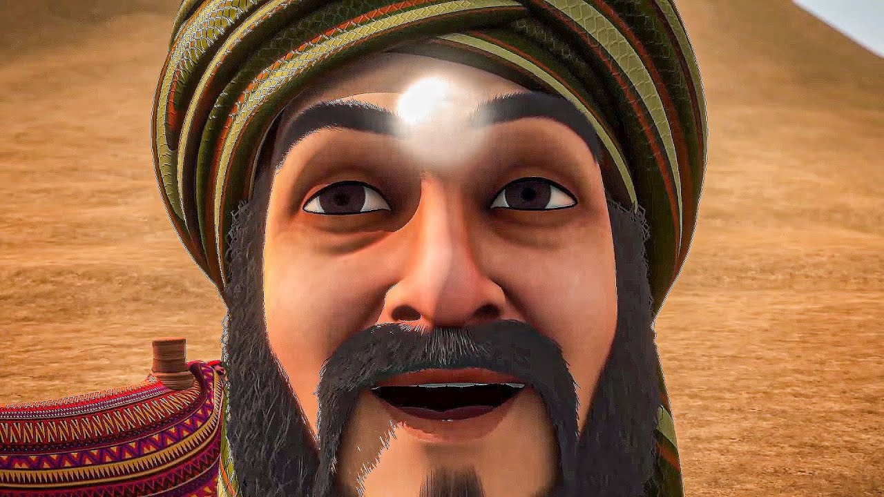 معجـزه .. الطفيـل بـن عمـرو .. التى دعا الله بيها حتي يصدقه قومه بعد اسلامه