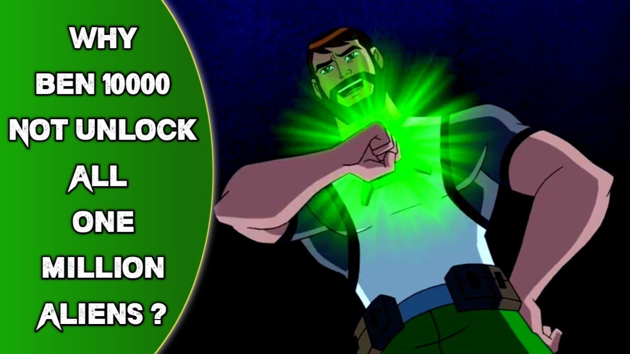 Which of the aliens introduced in “Ben 10,000” is your favorite