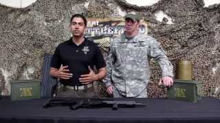 Weekly Weapons Brief #27 - G36C Assault Rifle