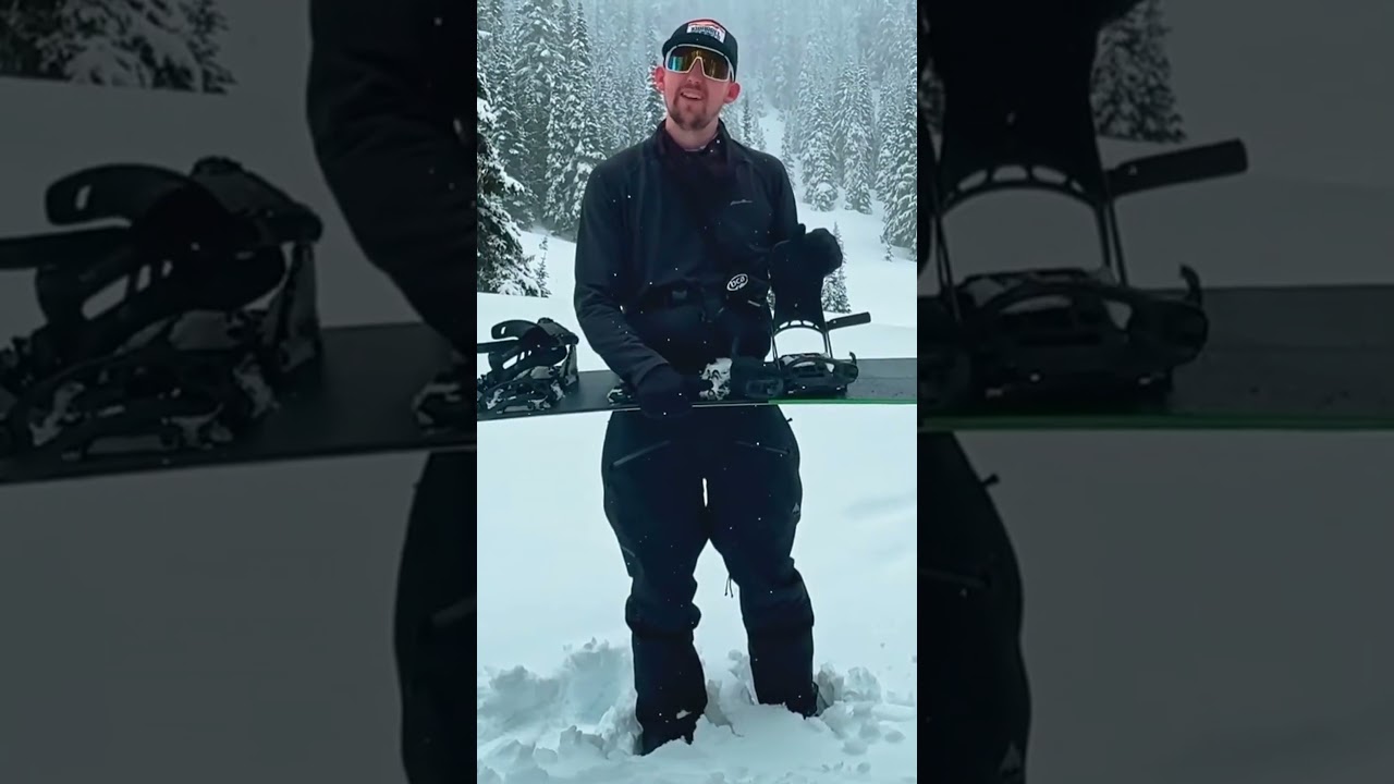 Nitro Doppleganger Review | Why This Board Floats Like Magic in Powder!