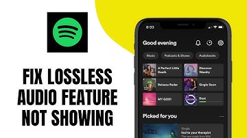 How to Fix Lossless Audio Feature Not Showing On Spotify   UPDATED
