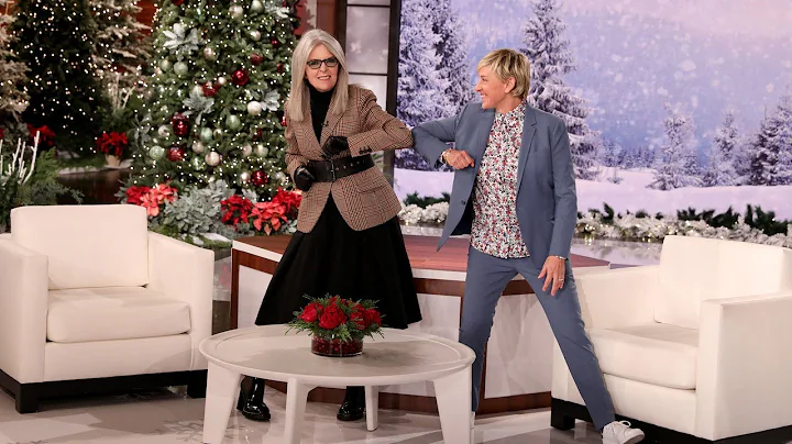 Fashion Icon Diane Keaton Donated Her Clothes to G...