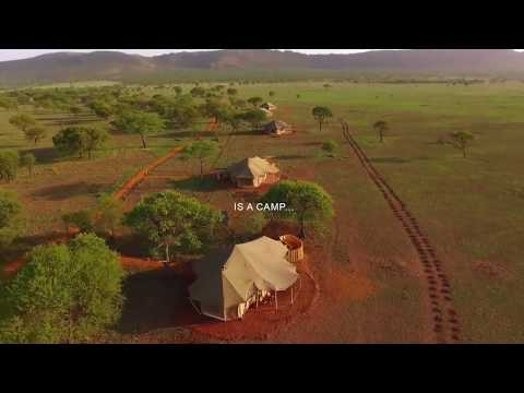 One Nature Nyaruswiga / The Most Luxurious African Safari Lodge in Tanzania