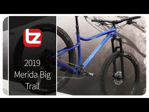 merida big trail 700