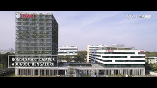 Bosch Smart Campus - Bengaluru Completed Project Abs Fujitsu General Pvt Ltd.