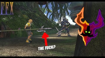 FFX Save Editor? Lets see what it can do.