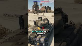 Tank history explained in War Thunder - Jumbo Pershing #warthunder #warthundertanks ￼￼#wt