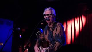 P1070604 Nick Lowe Trombone Brighton Music Hall 10 17 2024