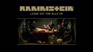 Rammstein - Donaukinder guitar backing track with vocal