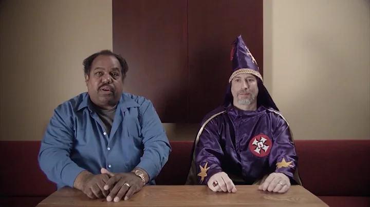 African-American man convinces Klansmen to leave t...