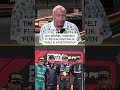 Tim Coronel voorspelt F1-podium Oostenrijk: "Perez is afgeschreven" | #shorts