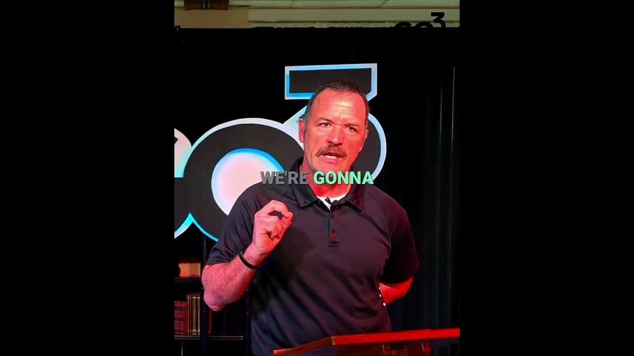 Faith & People: Your Foundation to Conquer Any Storm #shorts