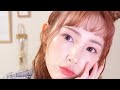 韓国アイドル風ピンクメイク Korean Idol Style Pink Makeup