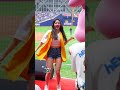 날 따라해봐요 이렇게 #강수경 #치어리더 #키움히어로즈 #잠실 #야구