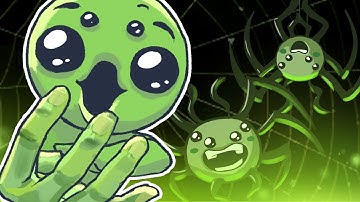 Every Item is Mutant Spider