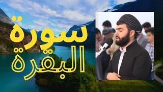 ما تيسر من سورة البقرة مع اجمل المناظر الطبيعية الشيخ بيشةو ا قادر الكردى - Surat Al-Baqarah