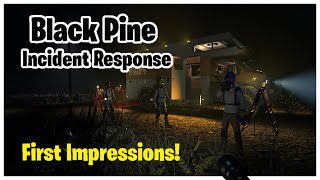 Black Pines: Incident Response DEMO (Full Playthrough)
