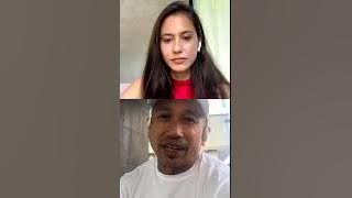 Pevita Pearce | Instagram Live Stream | April 17, 2020 (Part 2)