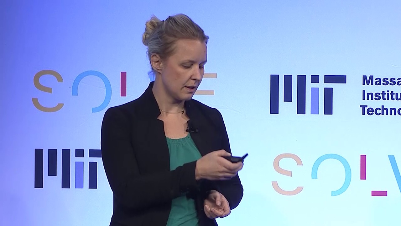 Solve at MIT: Liisa Petrykowska on "How can we get rural communities connected for opportunity?"