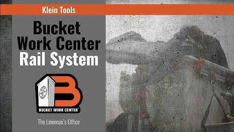 Bucket Work Center (BC100WA, BC150WA, BC200WA, BC501C, BC502C, BC504C, BC505C, BC506C, BC507C ...)