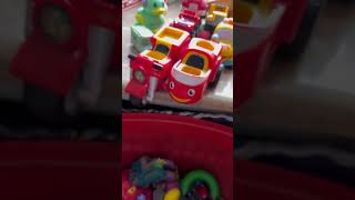 Sliding Cars Challenge for Kids! 🌟🚙 #mhtv #toys #car #sliding #shorts #youtube