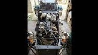 アラフィフスーパーセブンを買う❗冷却系の加工、修理など