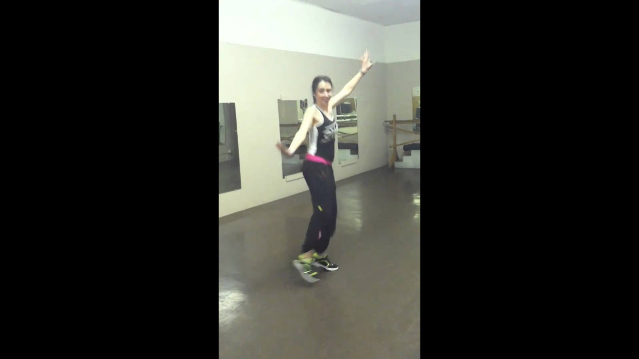 Zumba Irish Routine for St. Paddy's Day YouTube