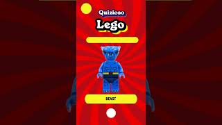 🧩 Can You Name These LEGO Minifigs From Their Silhouettes? #4 ✨ #LEGOChallenge #GuessTheMinifig screenshot 5