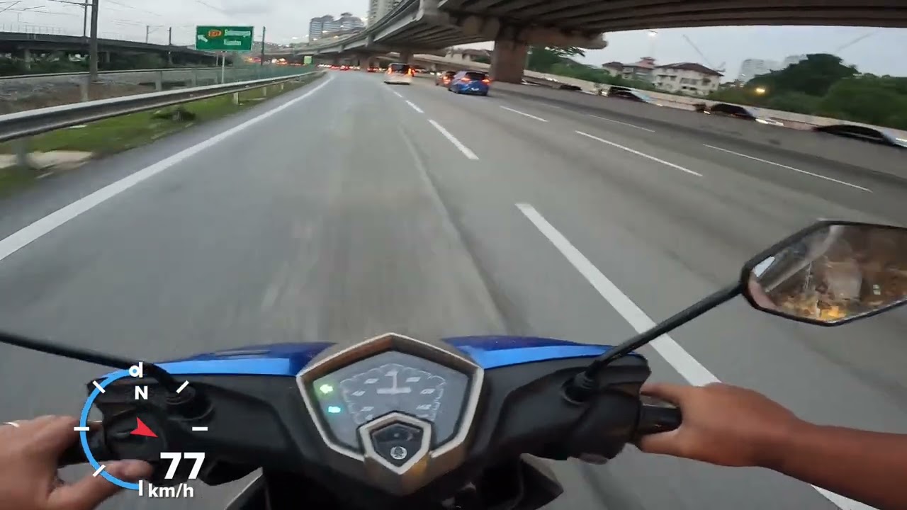 Skuter Avantiz 125z Top Speed 102 GPS  