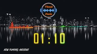 Anxious - Sextile | Musica sin derechos de autor | copyrightfree 🎵🎶🎙️🎧