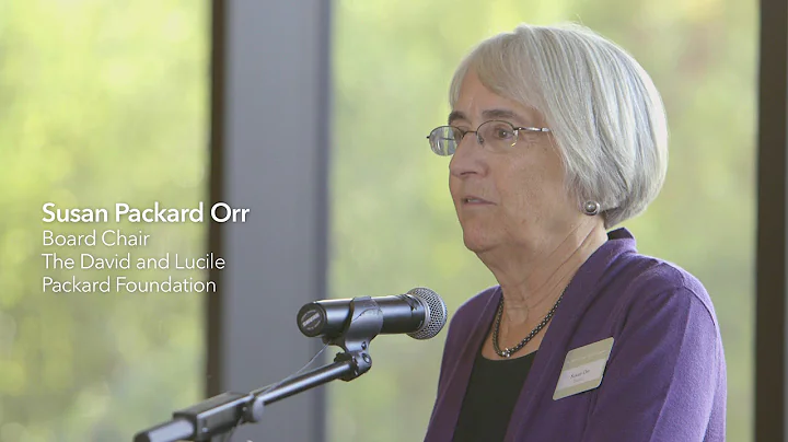 Reflections from our Board Chair Susan Orr