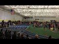 East Longmeadow girls winter track claims PVIAC championship in 4x400m relay