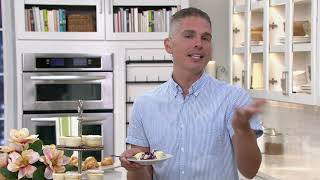 Junior's 18 Piece Summer Mini Cheesecake Assortment on QVC screenshot 1