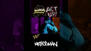 Method Man ft 5th Pxwer//Act Up//Wu Tang #mfruckus #musicchannel #wutang
