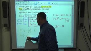 Algebra II Test 31 Study Guide