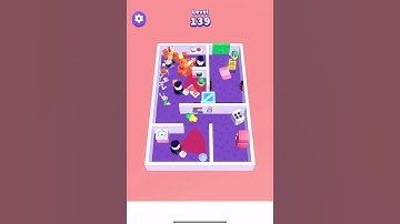 Cat escape level 139 #catescapegameplay #for you# youtube shorts