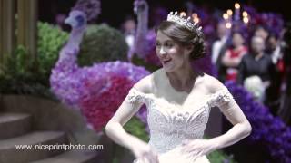 DINGDONG DANTES \& MARIAN RIVERA WEDDING HIGHLIGHTS BY NICE PRINT PHOTOGRAPHY