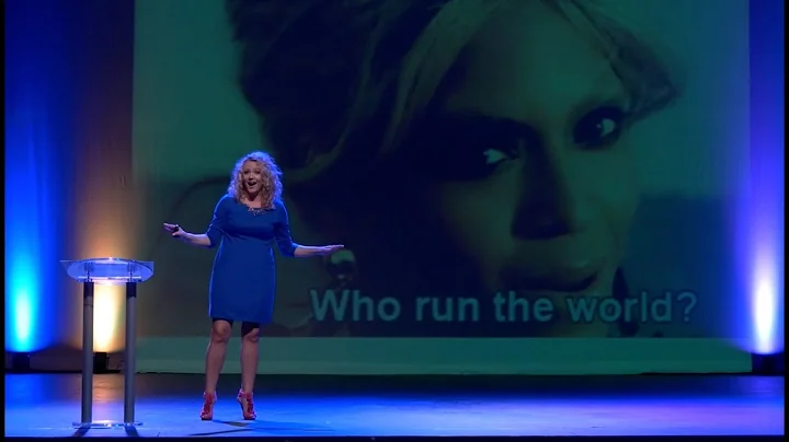 Kelsey Humphreys Keynote at WeVENTURE Impact, Melb...