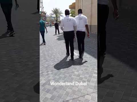 Wonder land Dubai#dubai #viral #wonderland